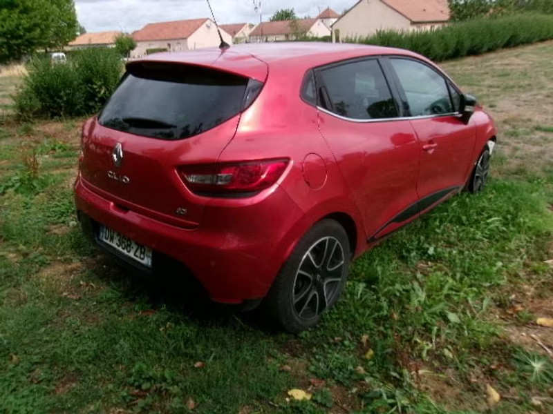 RENAULT CLIO 1.5 DCI 5P — zdjęcie 4
