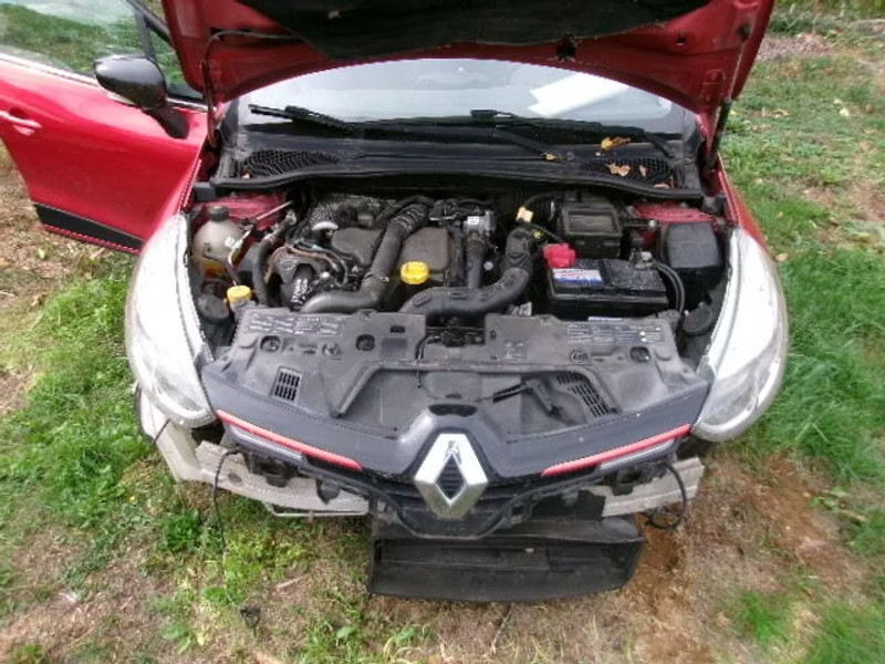 RENAULT CLIO 1.5 DCI 5P — zdjęcie 5