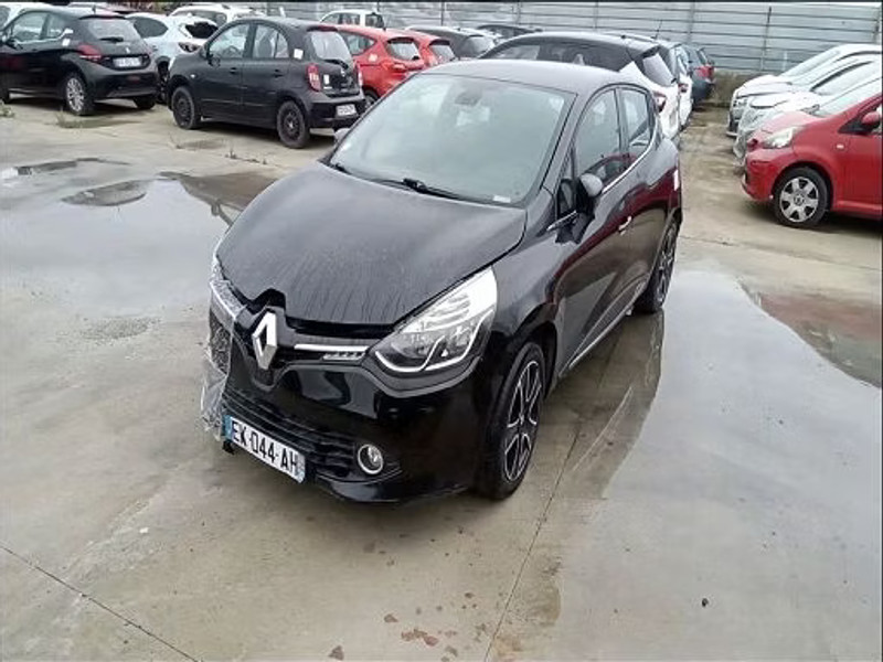 RENAULT CLIO IV 1.5 ENERGY DCI - 90 — zdjęcie 1