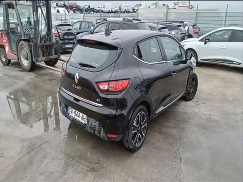 RENAULT CLIO IV 1.5 ENERGY DCI - 90 — zdjęcie 3