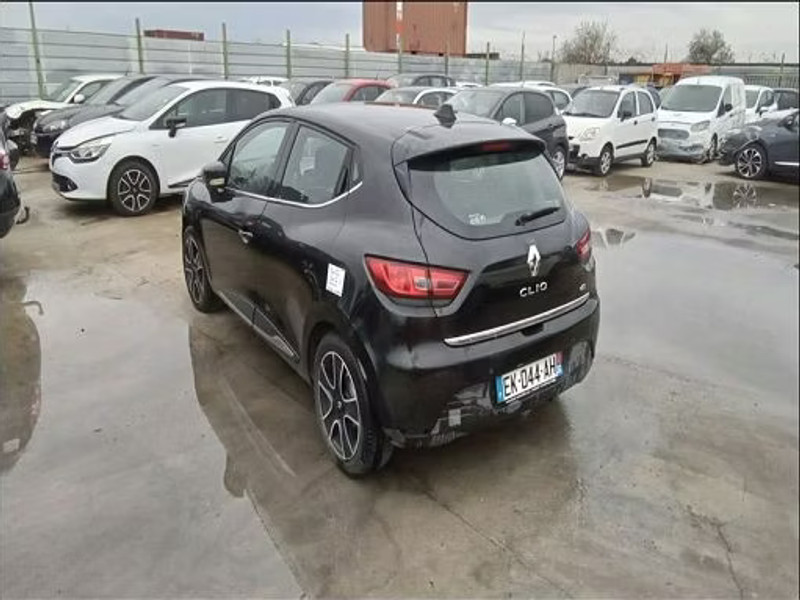RENAULT CLIO IV 1.5 ENERGY DCI - 90 — zdjęcie 4
