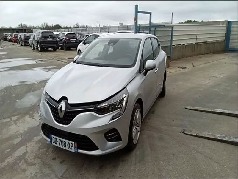 RENAULT CLIO V 1.0 TCE - 90 — zdjęcie 1