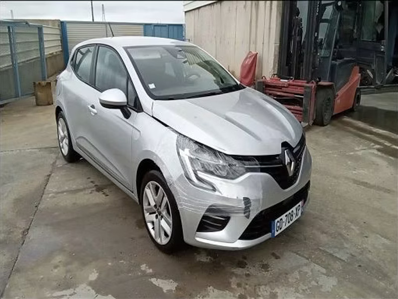 RENAULT CLIO V 1.0 TCE - 90 — zdjęcie 2