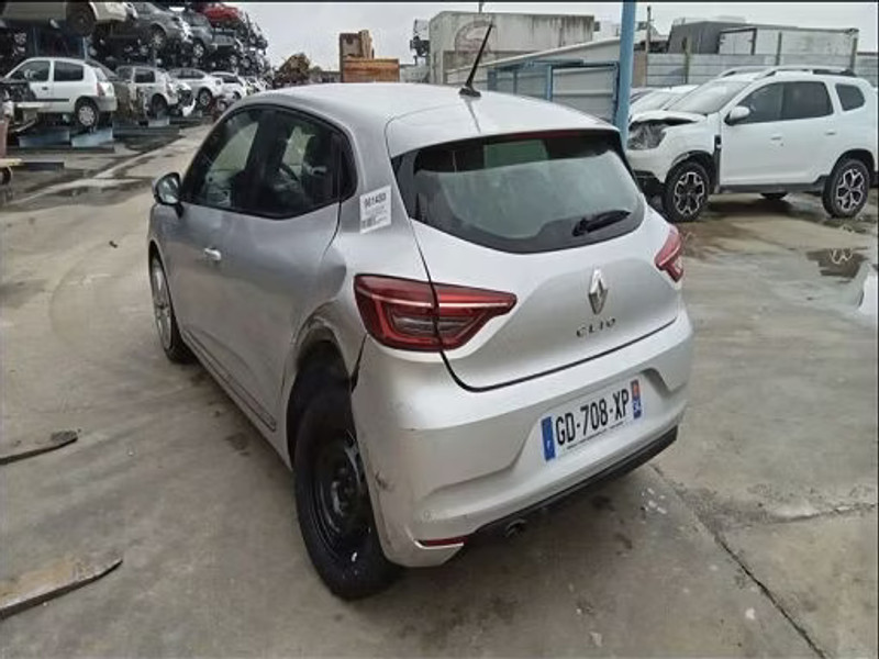 RENAULT CLIO V 1.0 TCE - 90 — zdjęcie 4