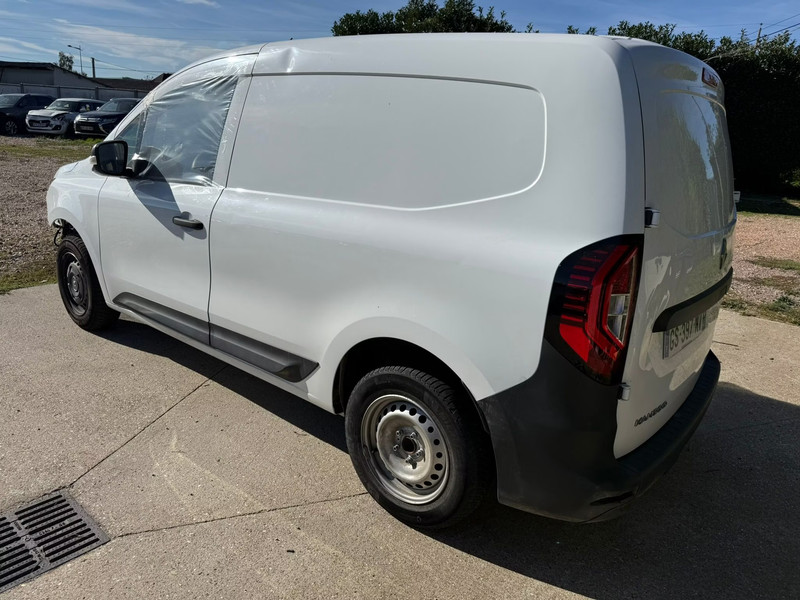 RENAULT KANGOO L1 1.5 BLUE 95 — zdjęcie 2