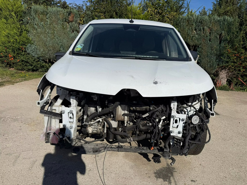 RENAULT KANGOO L1 1.5 BLUE 95 — zdjęcie 3