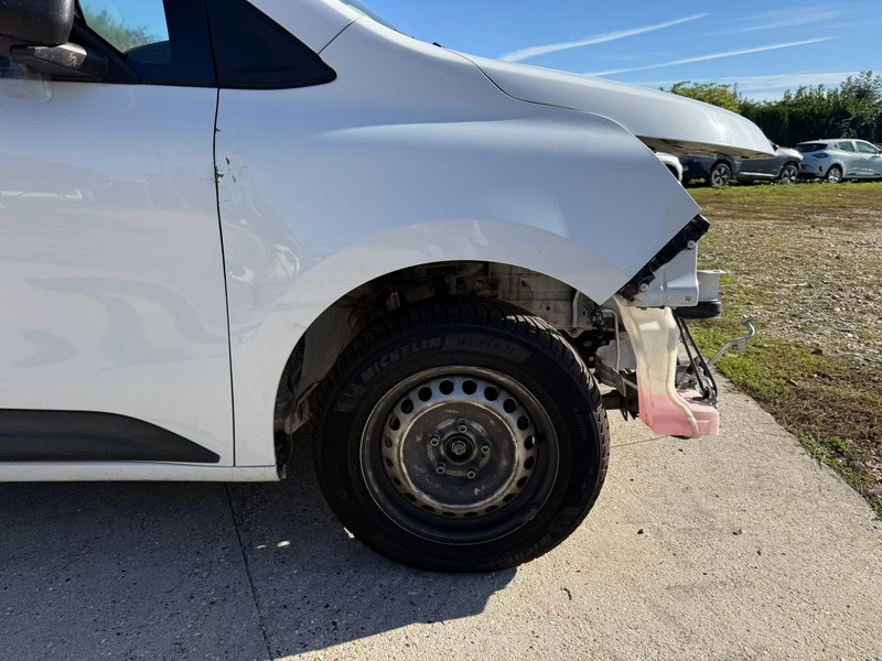 RENAULT KANGOO L1 1.5 BLUE 95 — zdjęcie 4
