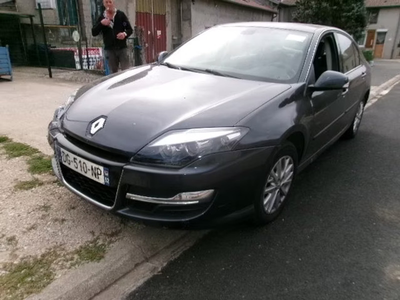 RENAULT LAGUNA 1.5 DCI 5P — zdjęcie 1
