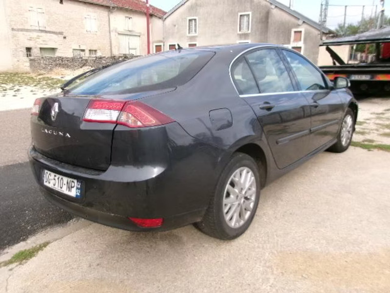 RENAULT LAGUNA 1.5 DCI 5P — zdjęcie 4