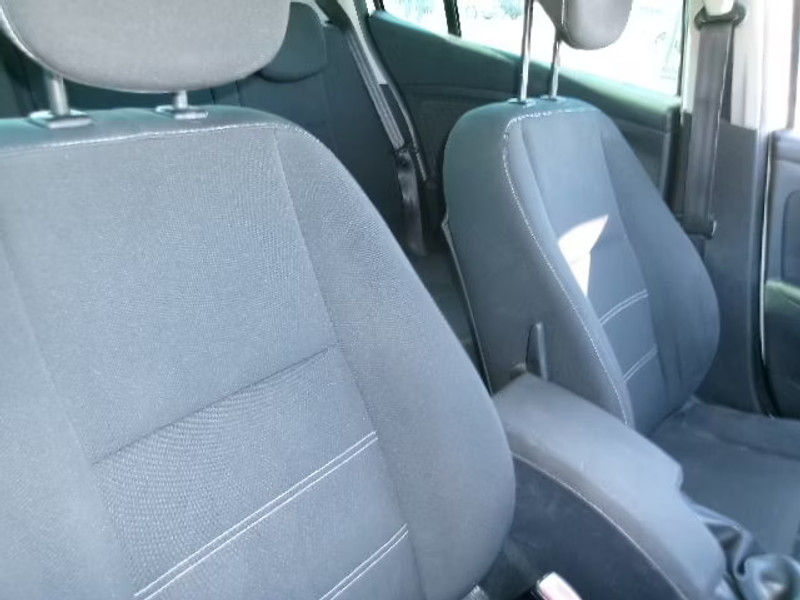 RENAULT MEGANE 1.5 DCI 5P — zdjęcie 7