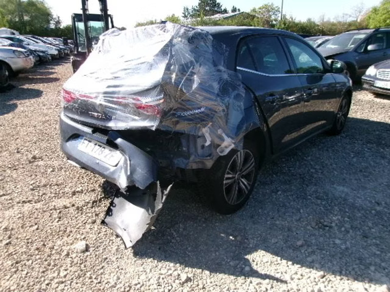 RENAULT MEGANE 1.5 DCI BA 5P — zdjęcie 4