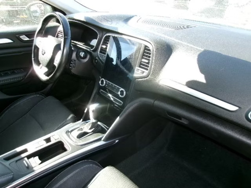 RENAULT MEGANE 1.5 DCI BA 5P — zdjęcie 5