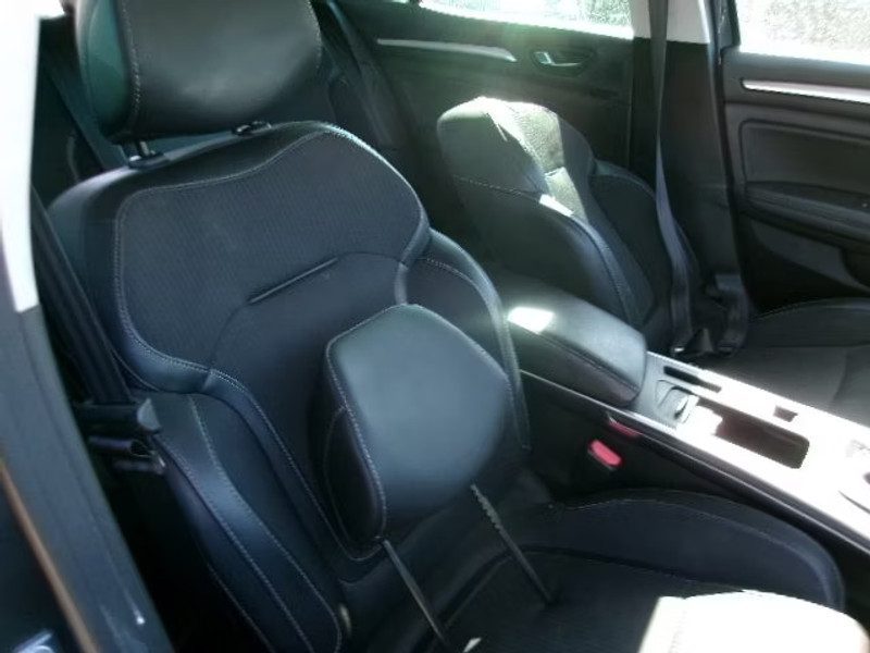 RENAULT MEGANE 1.5 DCI BA 5P — zdjęcie 6
