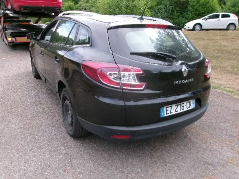 RENAULT MEGANE ESTATE 1.6 DCI 5P — zdjęcie 3