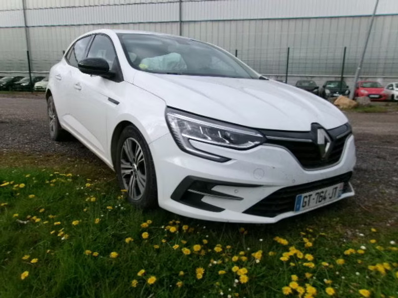 RENAULT MEGANE SOCIETE 1.5 DCI BA 5P — zdjęcie 1