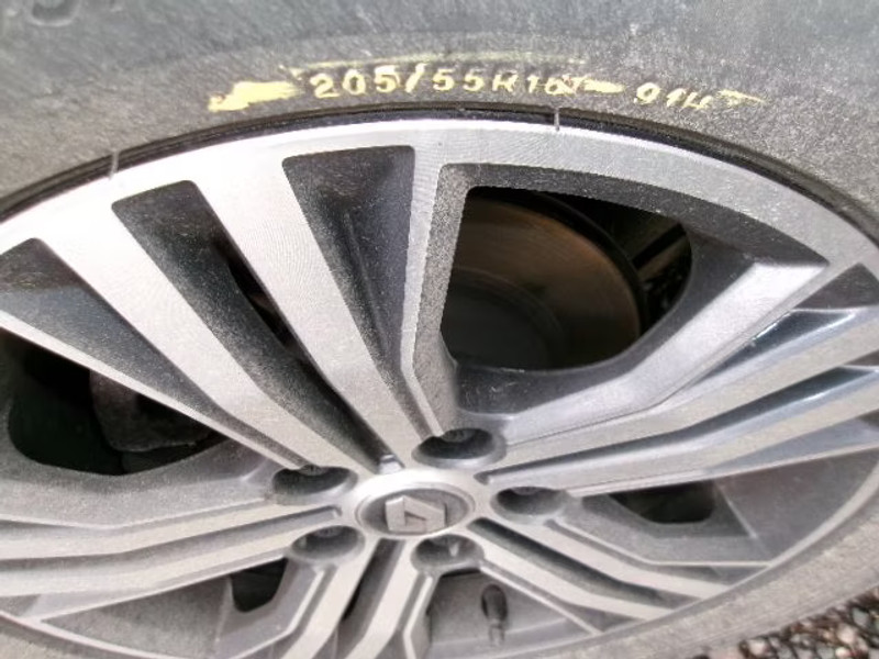 RENAULT MEGANE SOCIETE 1.5 DCI BA 5P — zdjęcie 8