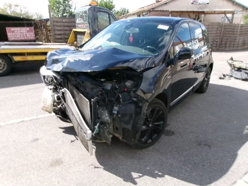 RENAULT SCENIC 1.5 DCI 5P — zdjęcie 2