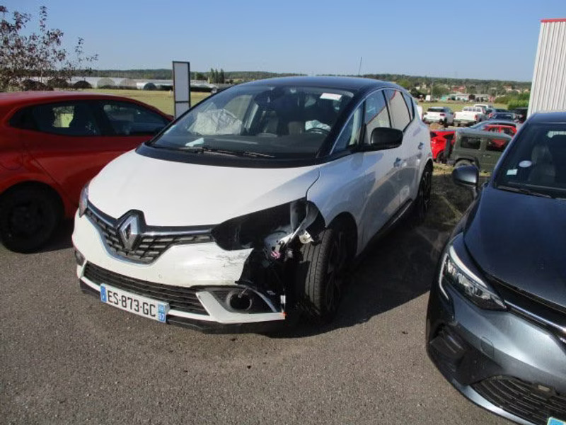 RENAULT SCENIC 1.6 DCI 5P — zdjęcie 2