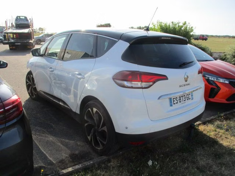 RENAULT SCENIC 1.6 DCI 5P — zdjęcie 3
