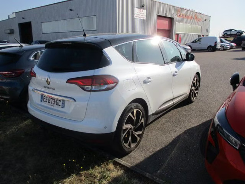 RENAULT SCENIC 1.6 DCI 5P — zdjęcie 4