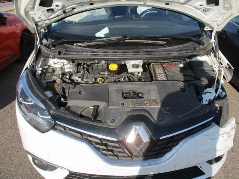 RENAULT SCENIC 1.6 DCI 5P — zdjęcie 5