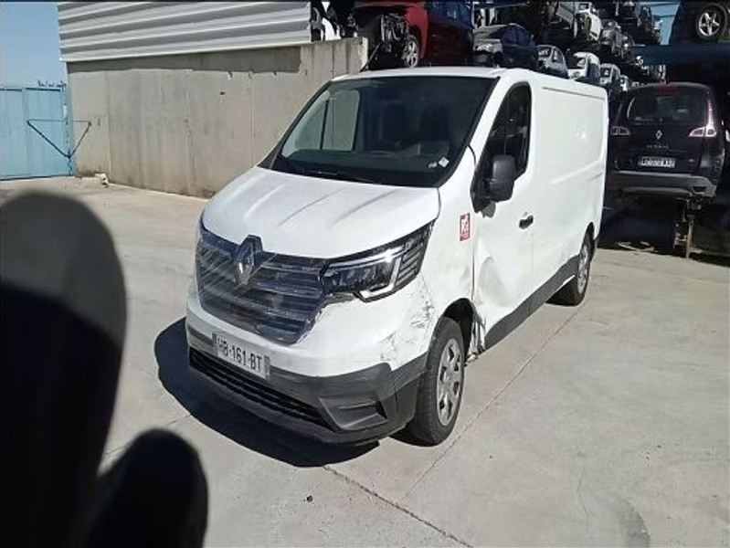 RENAULT TRAFIC L2H1 3000 KG 2.0 — zdjęcie 1