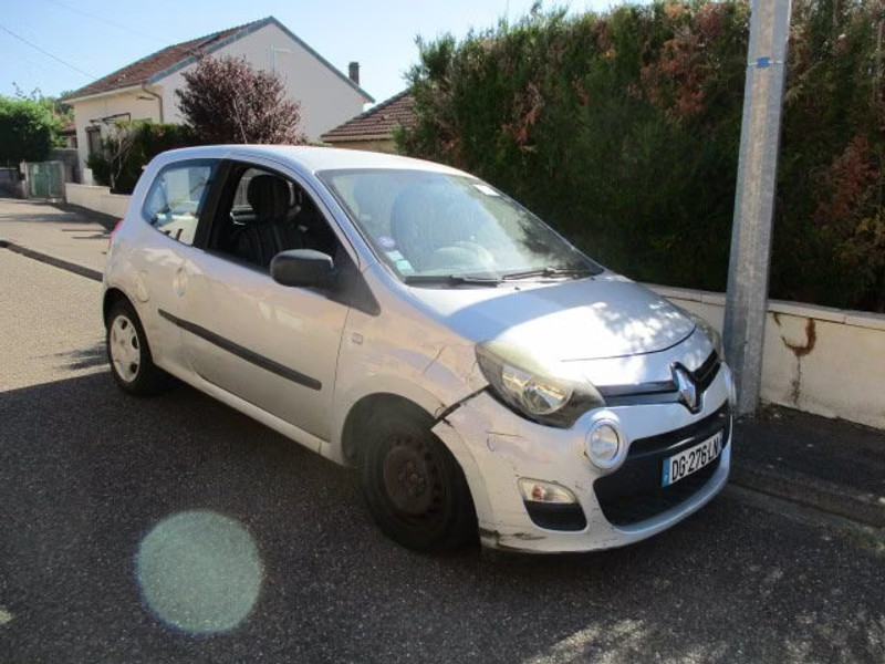 RENAULT TWINGO 1.2 I 3P — zdjęcie 1