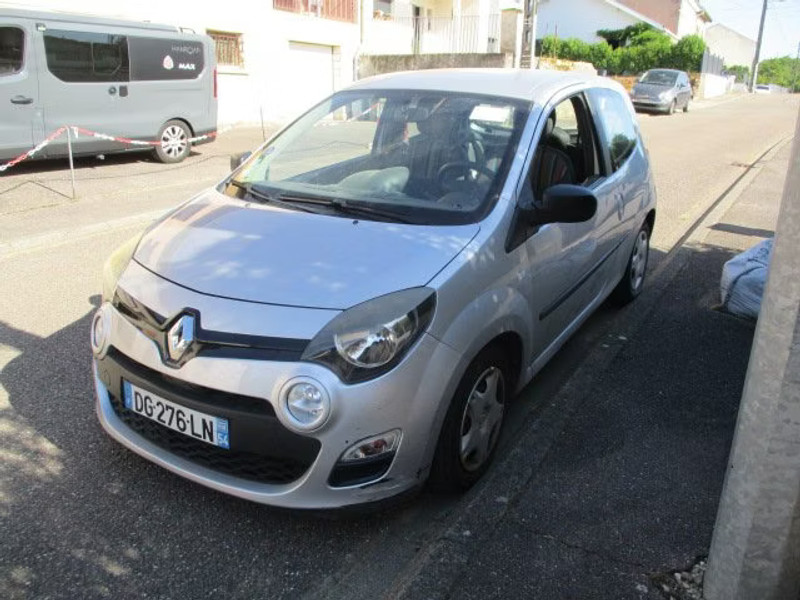 RENAULT TWINGO 1.2 I 3P — zdjęcie 2