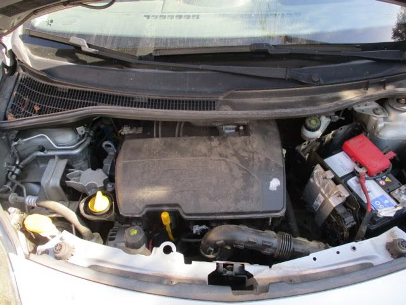 RENAULT TWINGO 1.2 I 3P — zdjęcie 5