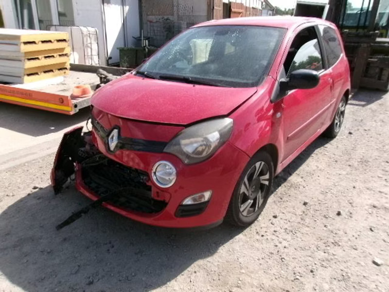 RENAULT TWINGO 1.2 I 3P — zdjęcie 2