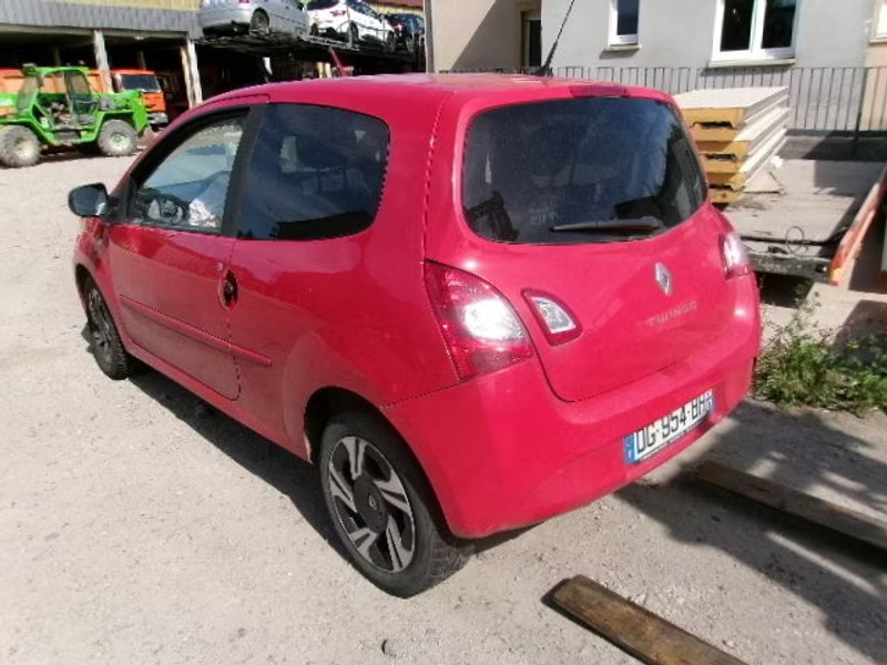 RENAULT TWINGO 1.2 I 3P — zdjęcie 3