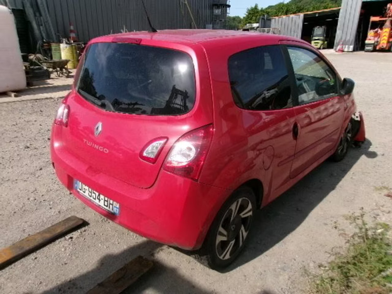 RENAULT TWINGO 1.2 I 3P — zdjęcie 4