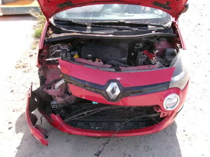 RENAULT TWINGO 1.2 I 3P — zdjęcie 5