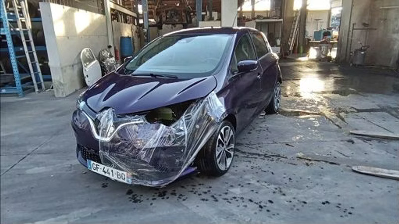 RENAULT ZOE Z.E.50 R135 ACHAT INTEGRAL — zdjęcie 1