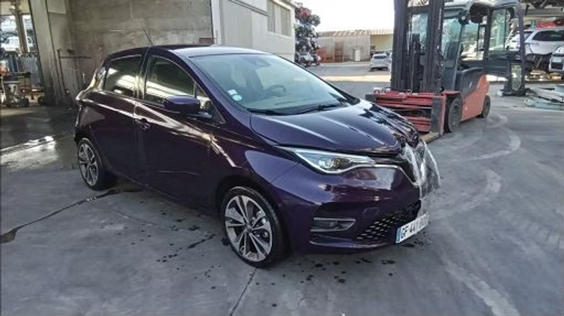 RENAULT ZOE Z.E.50 R135 ACHAT INTEGRAL — zdjęcie 2