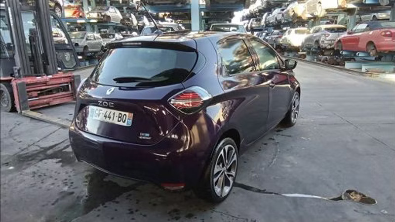 RENAULT ZOE Z.E.50 R135 ACHAT INTEGRAL — zdjęcie 3