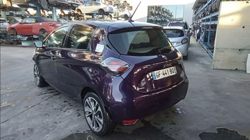 RENAULT ZOE Z.E.50 R135 ACHAT INTEGRAL — zdjęcie 4