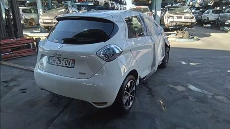 RENAULT ZOE Z.E. R90 — zdjęcie 3