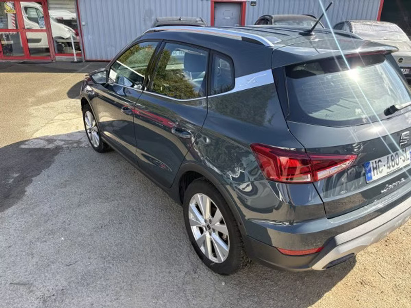 SEAT ARONA — zdjęcie 1
