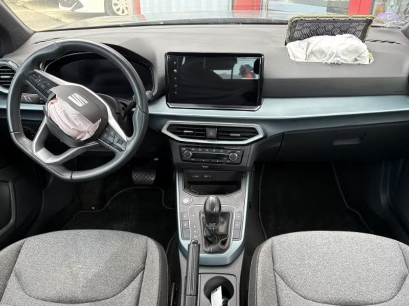 SEAT ARONA — zdjęcie 12