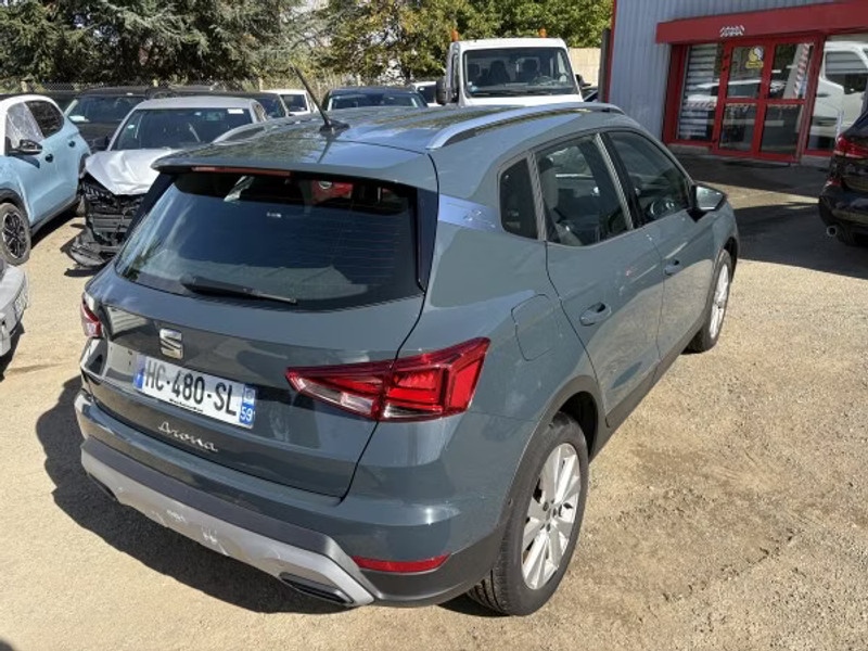 SEAT ARONA — zdjęcie 2