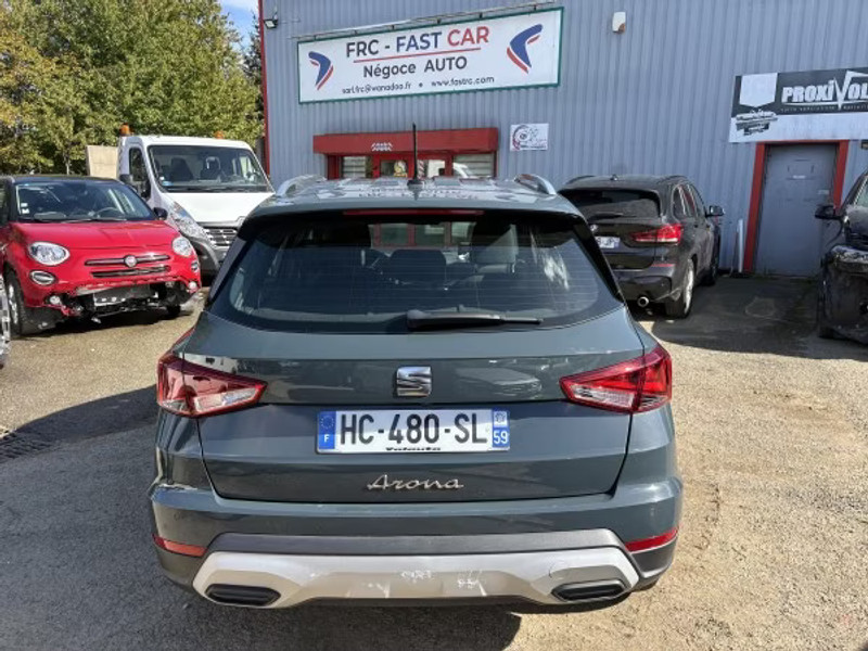 SEAT ARONA — zdjęcie 3