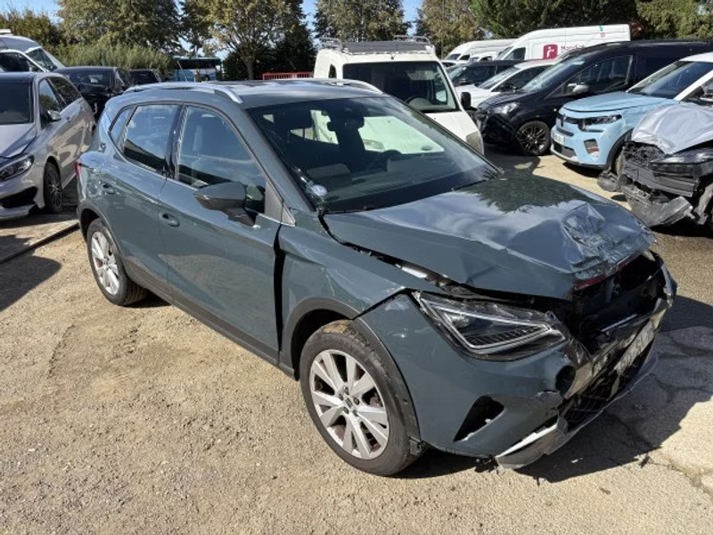 SEAT ARONA — zdjęcie 4