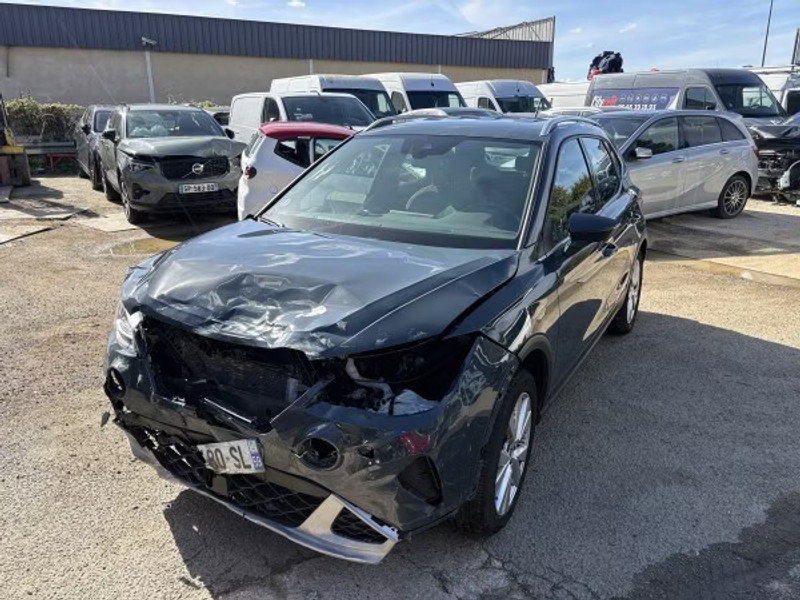 SEAT ARONA — zdjęcie 6