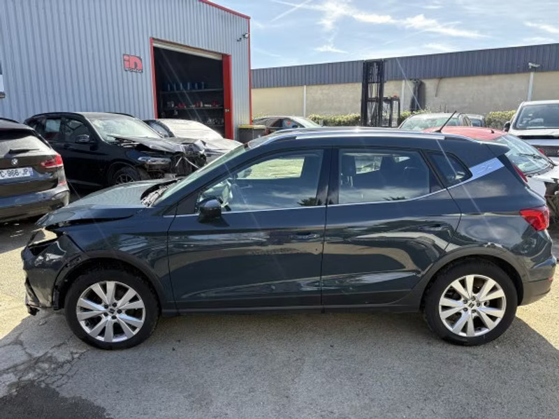 SEAT ARONA — zdjęcie 7