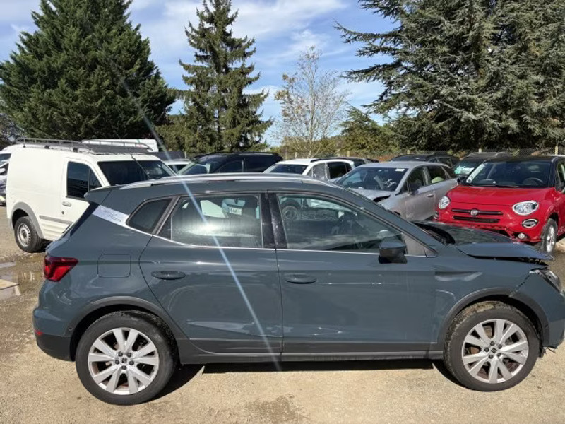 SEAT ARONA — zdjęcie 8