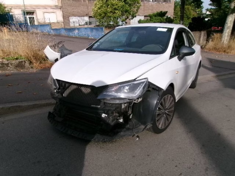 SEAT IBIZA 1.2 TSI 3P — zdjęcie 1