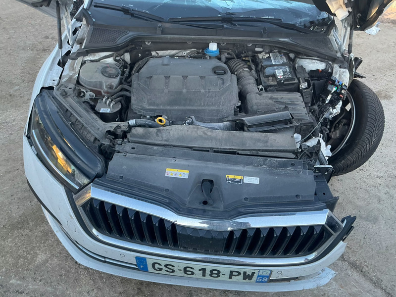 SKODA Octavia — zdjęcie 11