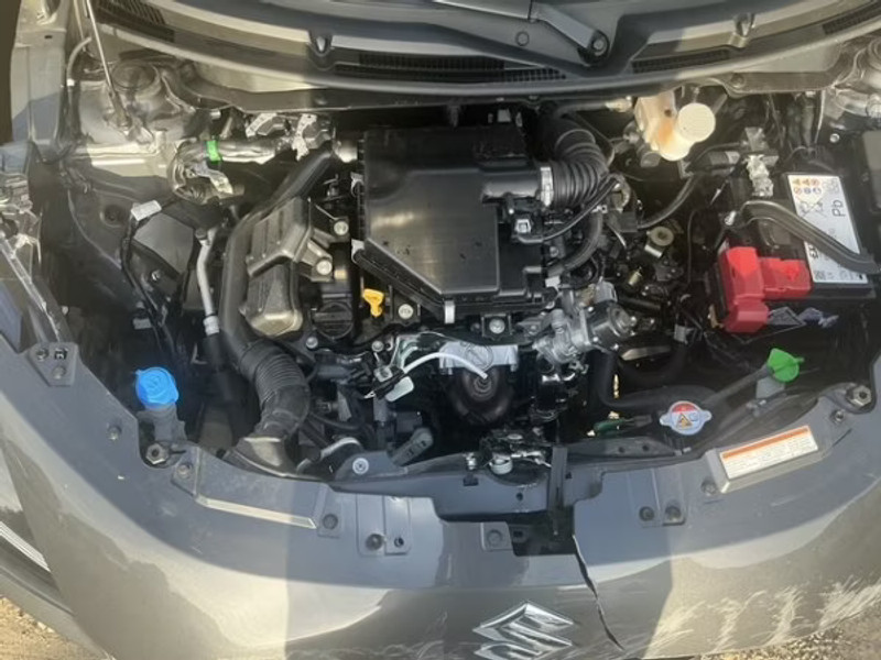 SUZUKI Swift — zdjęcie 10