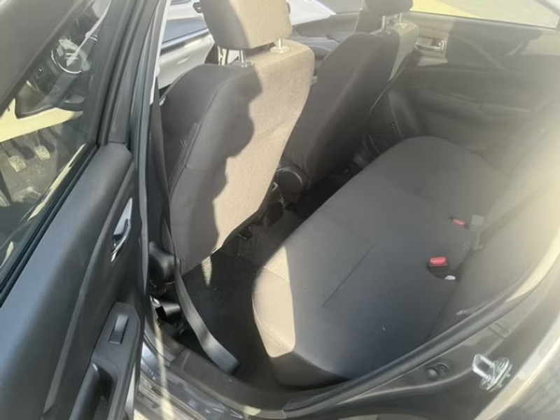 SUZUKI Swift — zdjęcie 13